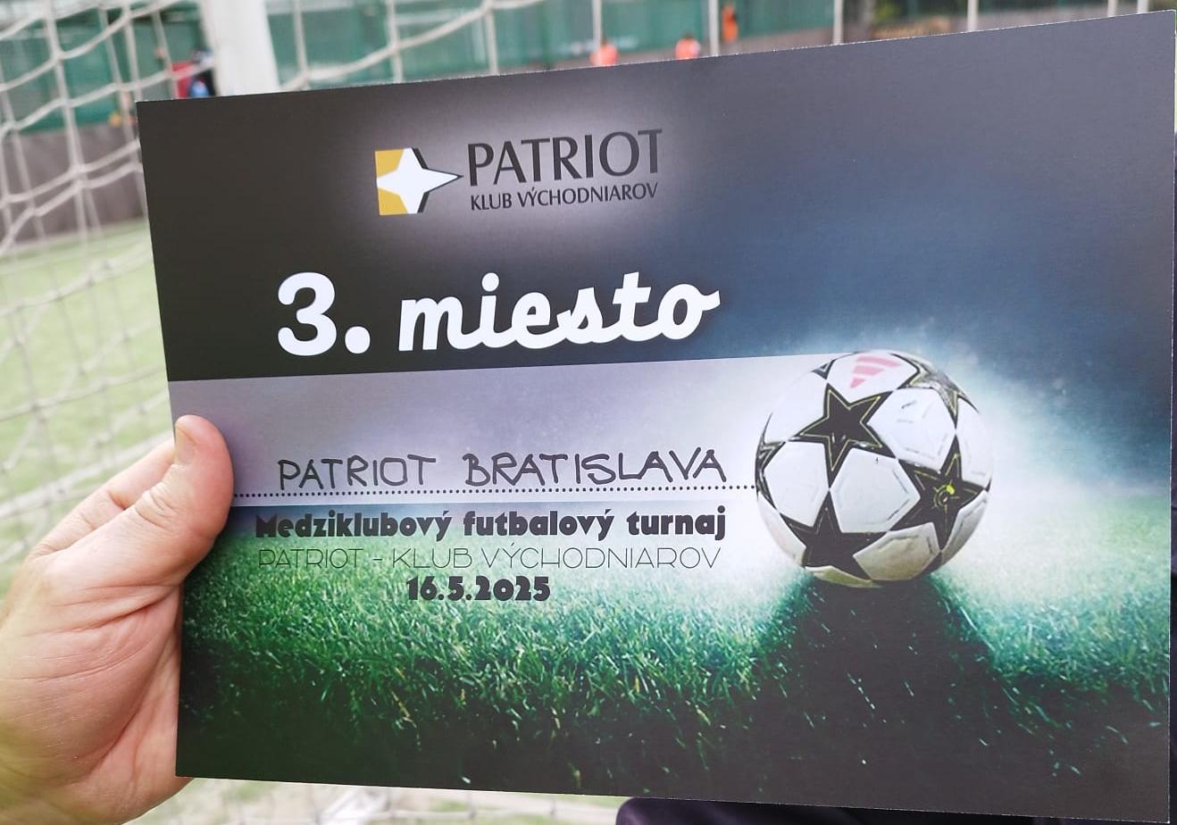 PATRIOT TURNAJ